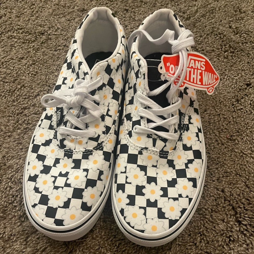 Never Worn Vans